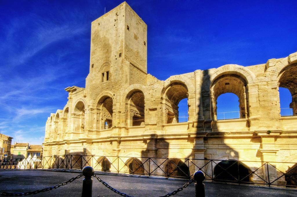 ベルガルド Entre Nimes Et Arlesヴィラ エクステリア 写真