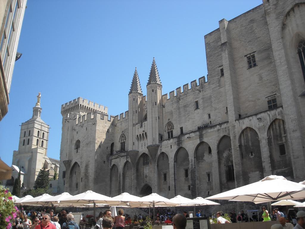 ベルガルド Entre Nimes Et Arlesヴィラ エクステリア 写真
